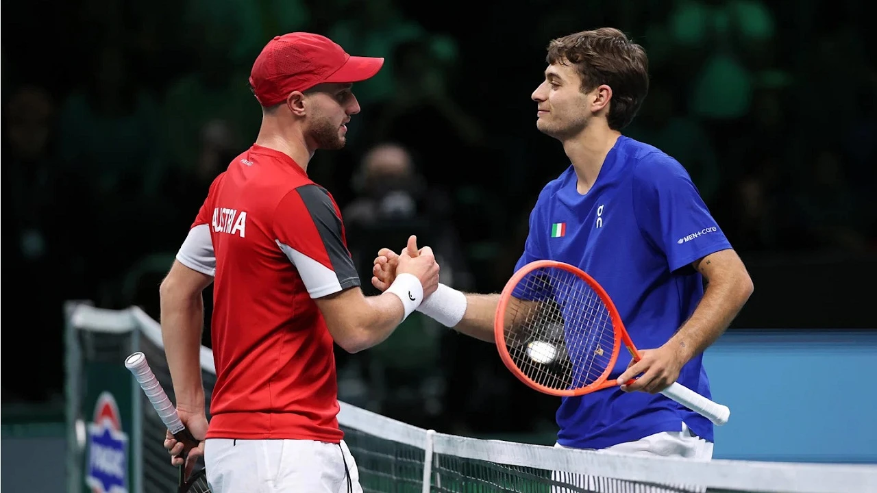 Hasil Davis Cup: Italia Sukses Kembali Ke Semifinal