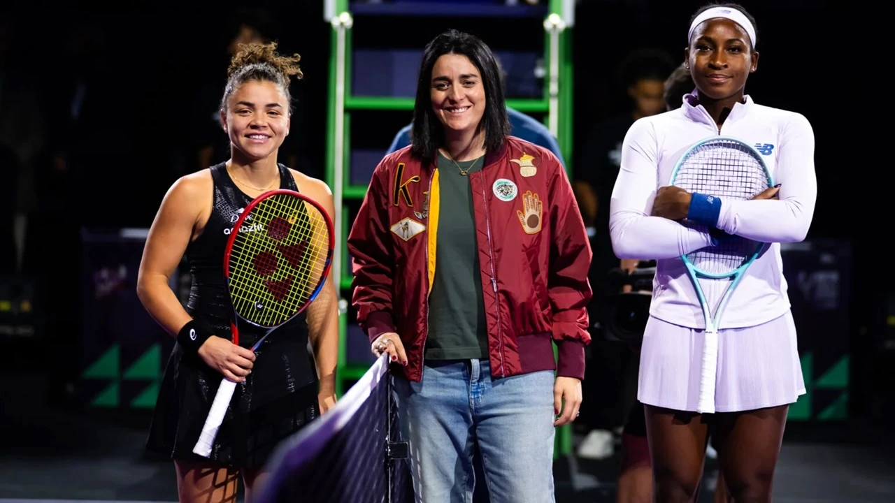 Ons Jabeur Sebut Dua Juara Grand Slam Yang Menginspirasinya