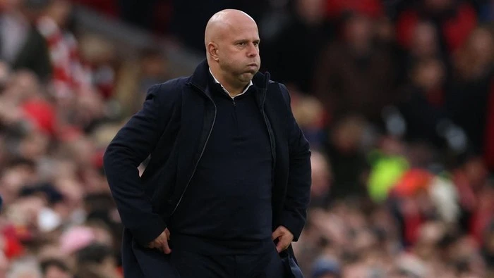 Slot Tak Menyangka Liverpool Bisa Terpuruk Sedalam Ini