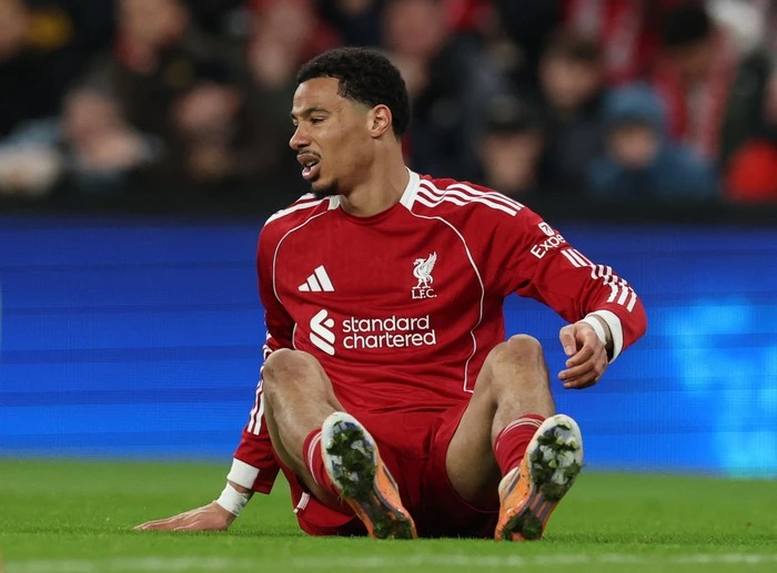 Liverpool Kalah, Ekitike Sudah Jatuh Ketimpa Tangga