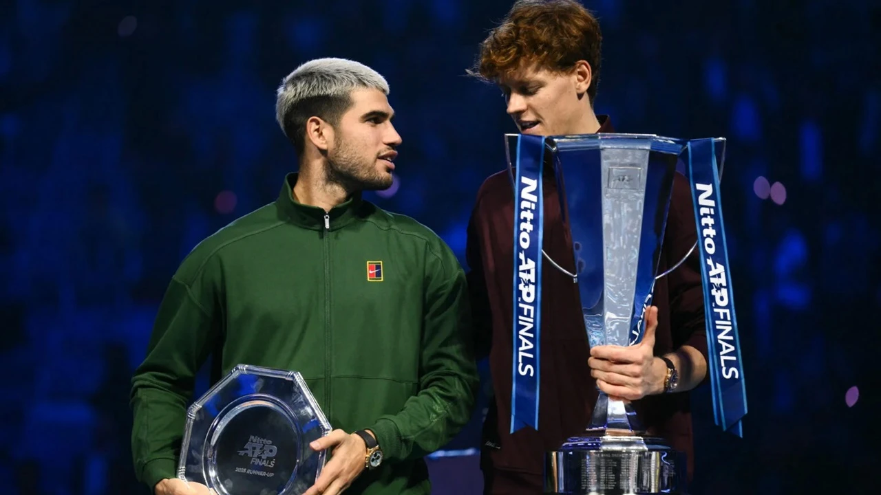 Carlos Alcaraz Sebut Hal Tersulit Saat Hadapi Jannik Sinner