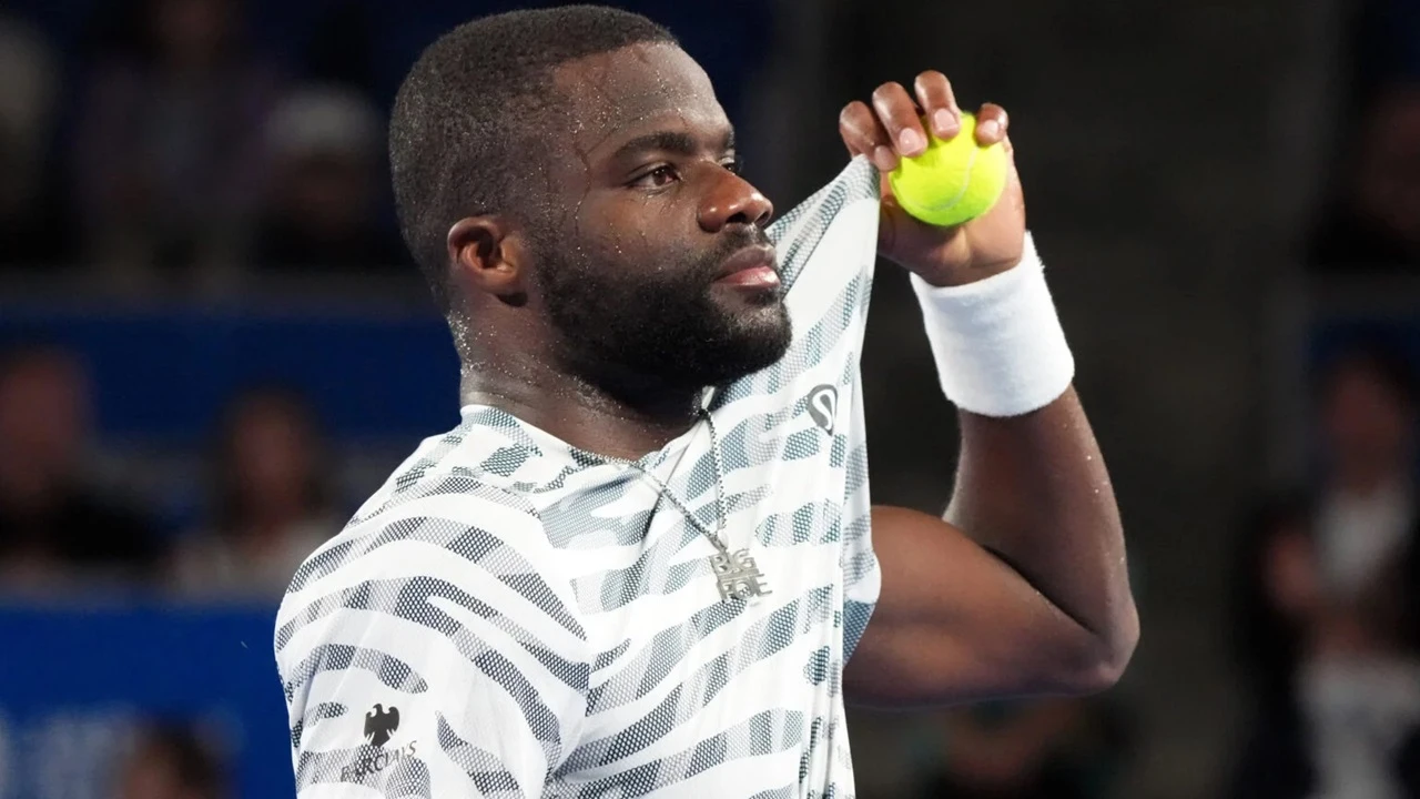 HomeTenis Frances Tiafoe Beberkan Alasan Perpisahan Dengan Sang Pelatih Sebelum 2026