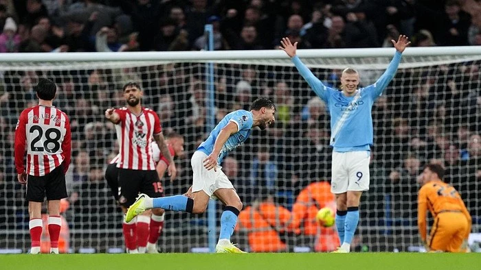 Man City Mulai Tampil Konsisten, Menjadi Ancaman Bagi Arsenal