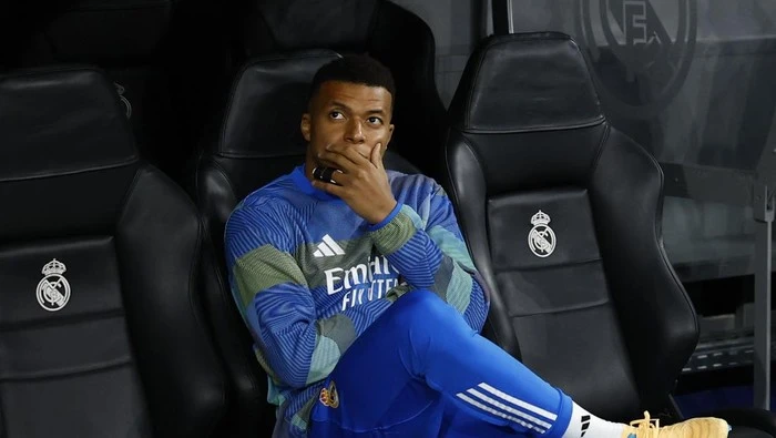 Top Skor Liga Champions: Mbappe Masih Teratas, Haaland Tambah Gol