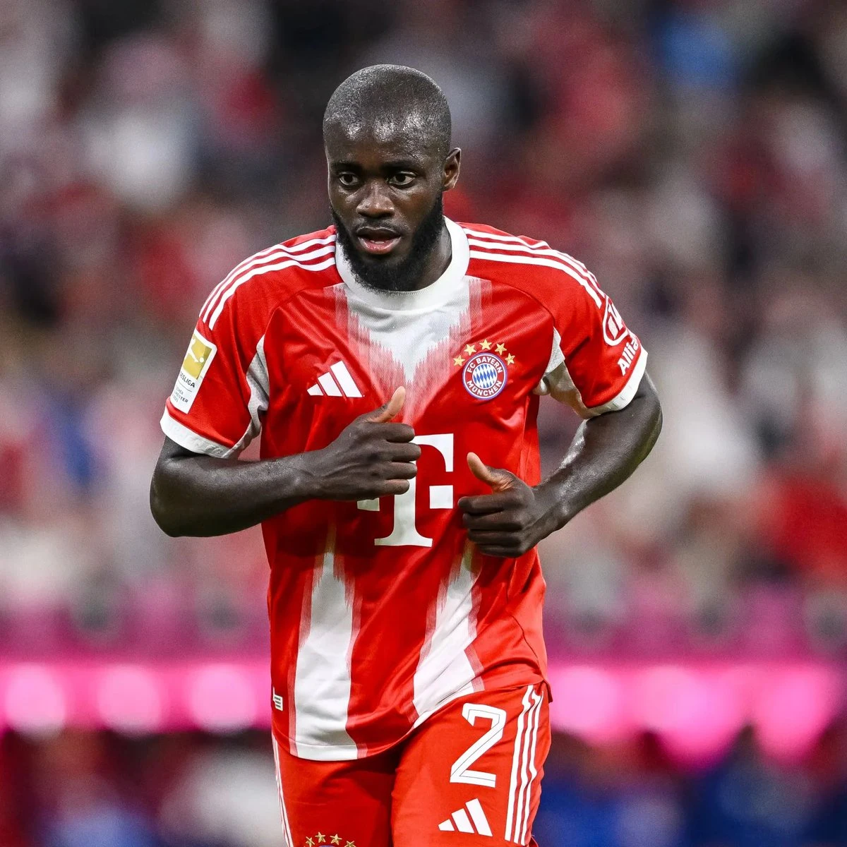 Real Madrid Terus Memantau Situasi Kontrak Dayot Upamecano bersama Bayern Munchen