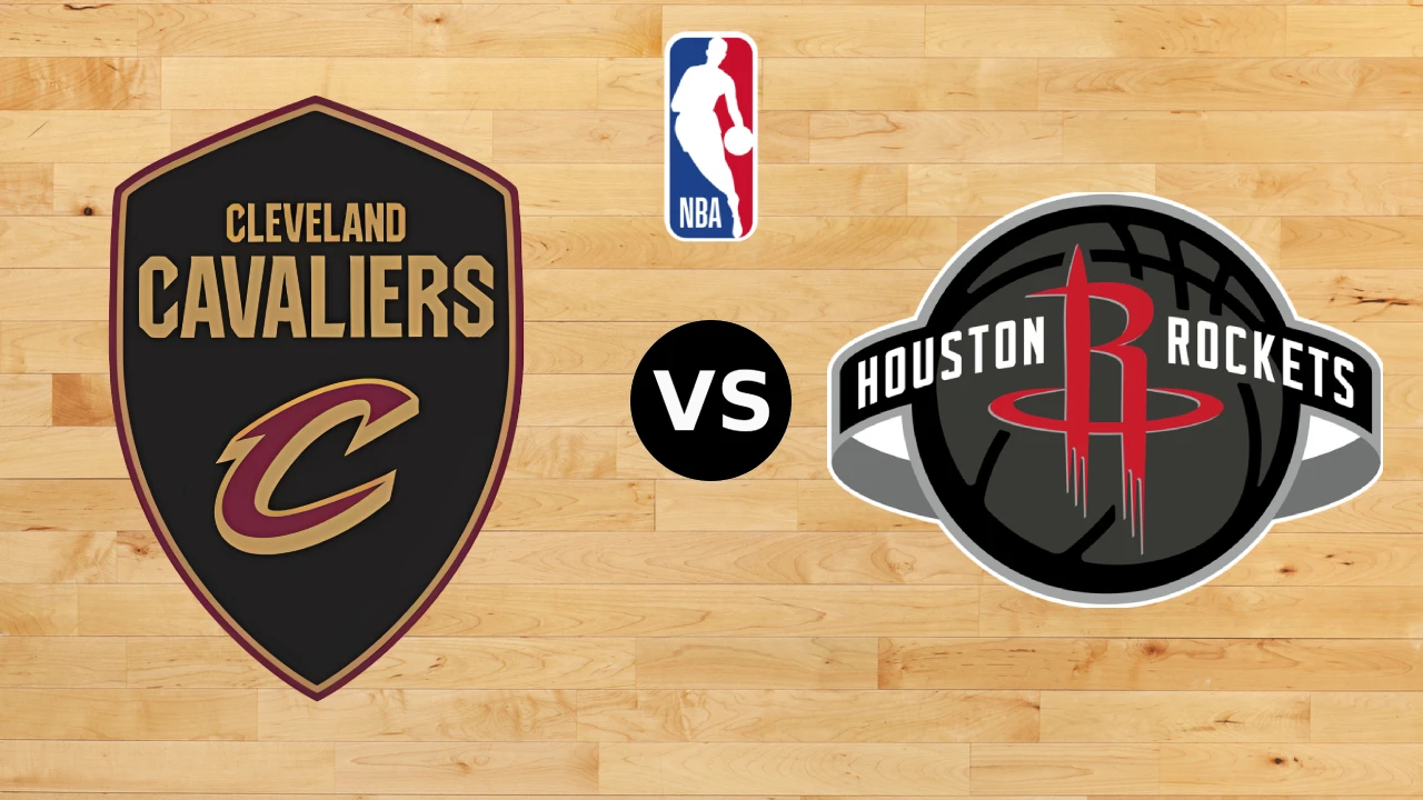 Preview NBA: Cleveland Cavaliers Vs Houston Rockets (28 Des 2025)