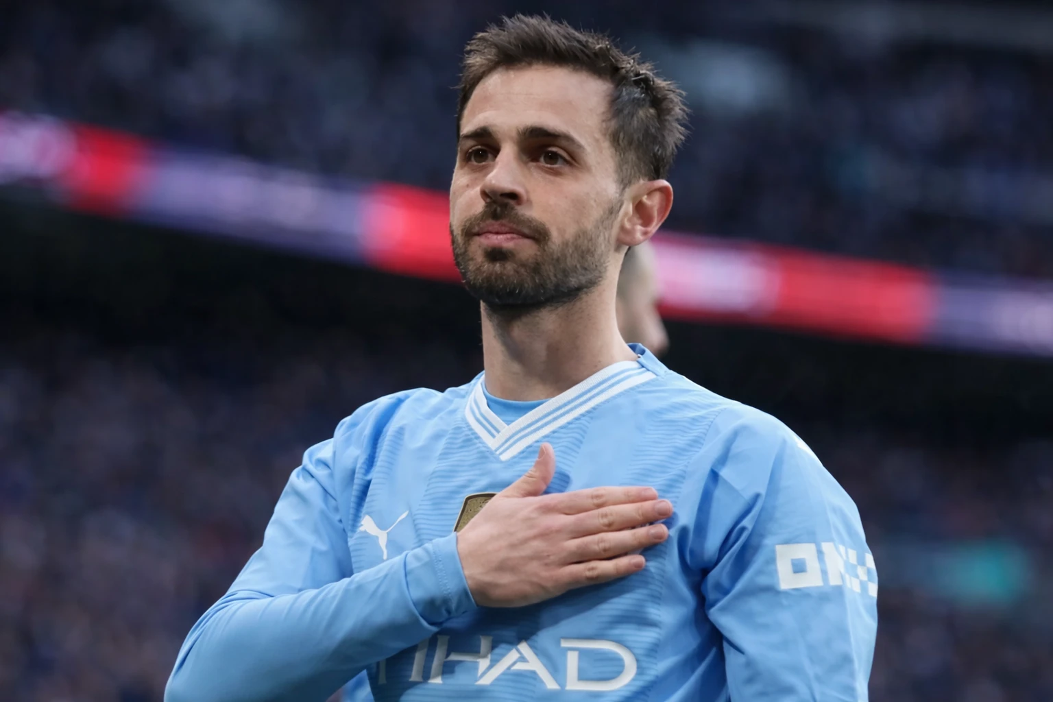 Juventus Melirik Gelandang Manchester City, Bernardo Silva