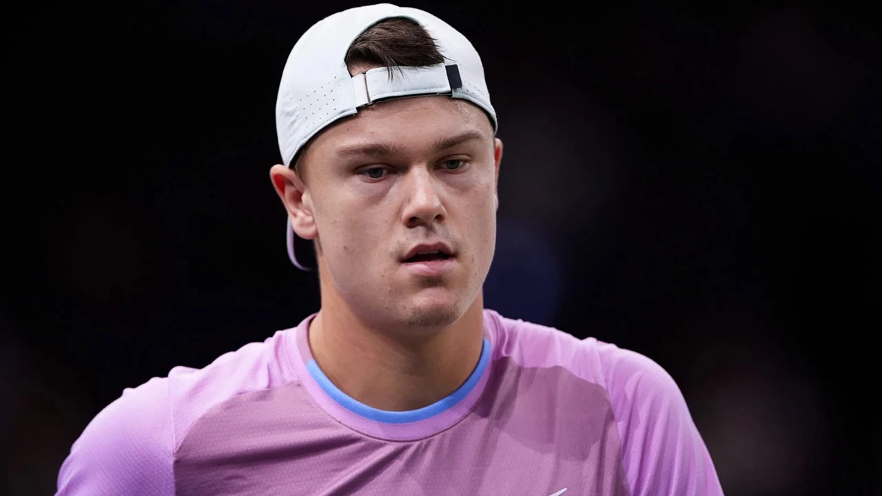 Bukan Cedera Achilles, Ini Momen Terburuk Bagi Holger Rune