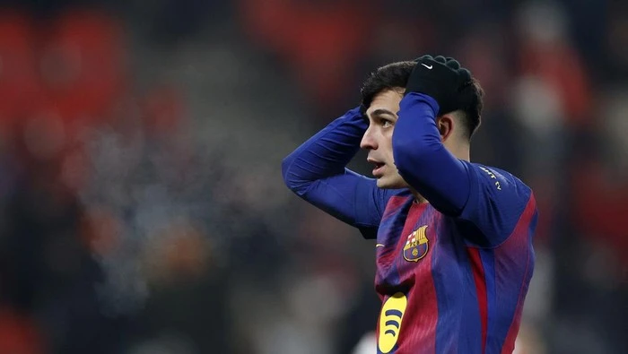 Pedri Cedera Hamstring, Absen Bela Barcelona Satu Bulan