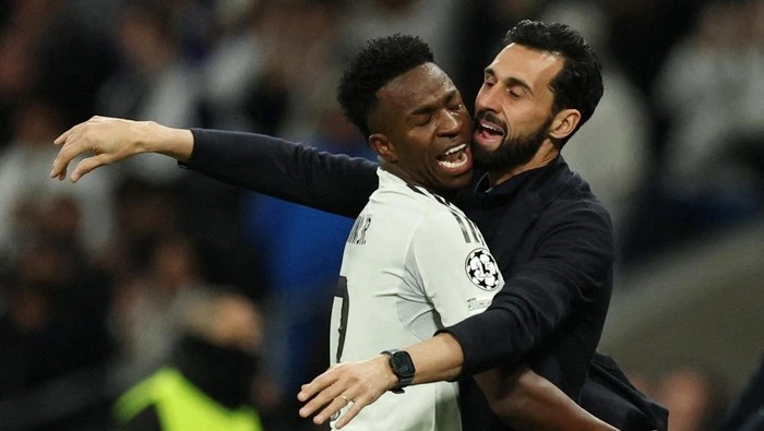 'Madrid Lebih Nyaman Dilatih Arbeloa'