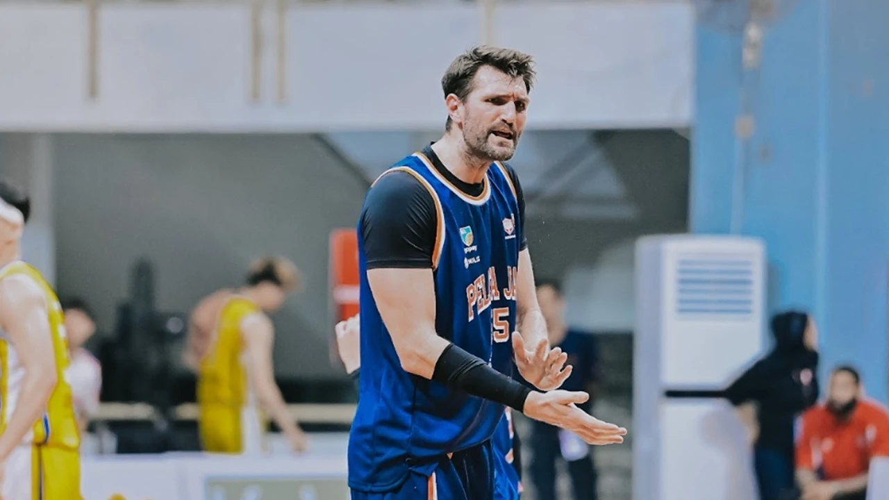 Jeffree Withey Puji Perlawanan Rajawali Medan