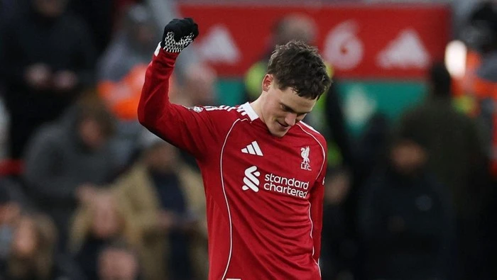 Jamie Carragher Kini Melabeli Florian Wirtz sebagai Pemain Spesial