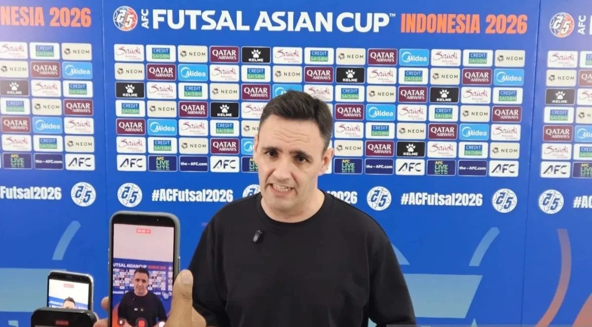 Piala Asia Futsal 2026: Taat Instruksi Souto, Indonesia Cetak Sejarah