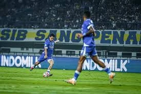 Tak Tersentuh di GBLA, Persib Raih Rekor Sempurna di Kandang