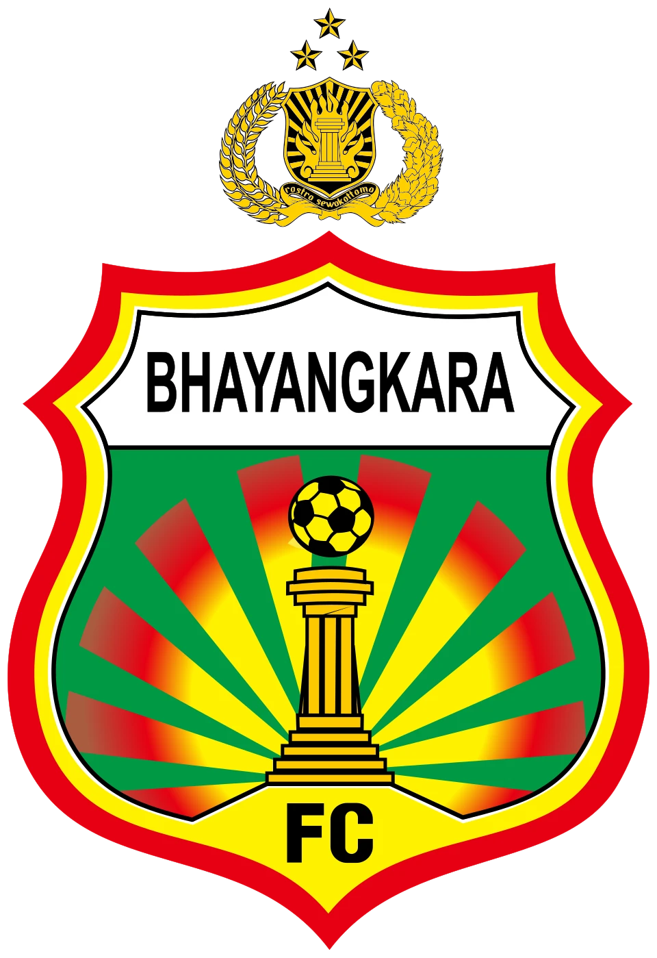 Bhayangkara FC Logo