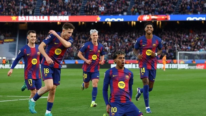 Barcelona Vs Mallorca: Los Cules Menang 3-0
