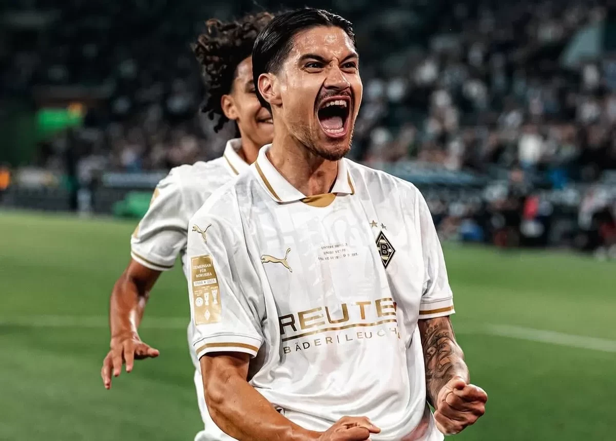 Moenchengladbach vs Leverkusen Berakhir Imbang 1-1, Kevin Diks Tampil Penuh