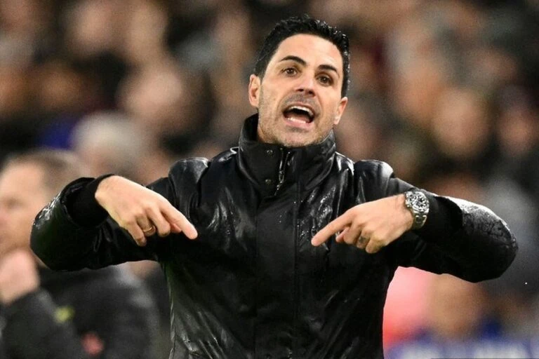 Arteta Minta Arsenal Tetap Tenang