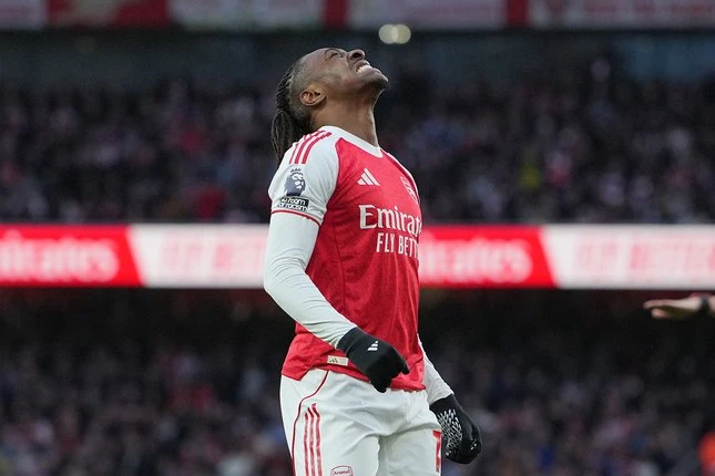 Luka Arsenal di Brentford, Ada Nama Eberechi Eze di Balik Cerita