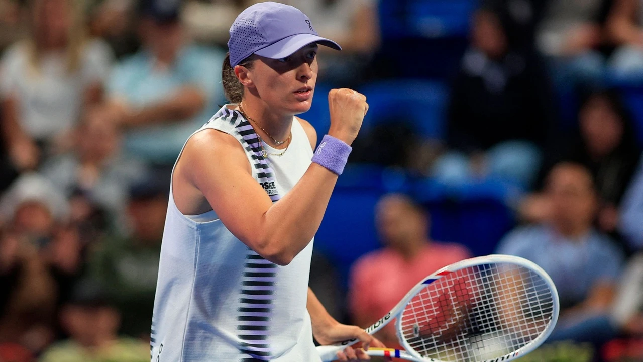 Iga Swiatek Soroti Perubahan Yang Harus Ia Lakukan Usai Kekalahan Di Doha