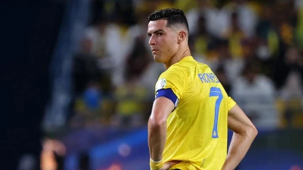 Ucapan Ronaldo Usai Cetak Gol Lagi Setelah ‘Drama Protes’ di Al Nassr