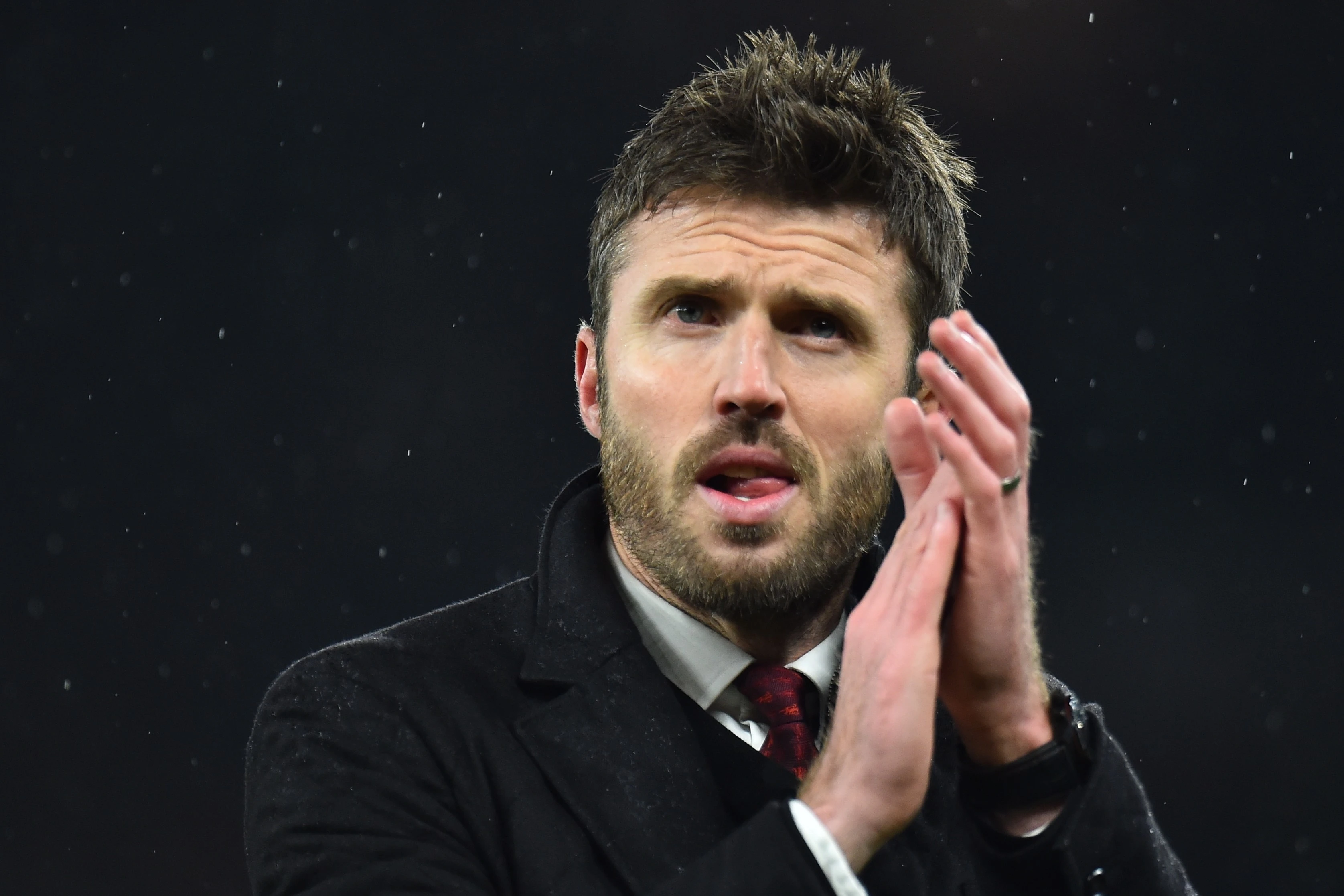 Strategi Spekulatif Carrick Mengguncang Jalannya Laga dalam Sekejap