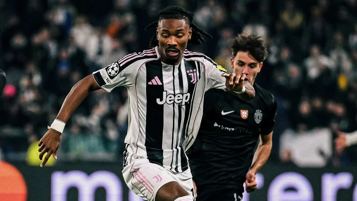 Perjalanan Suram Juventus di Eropa Belum Berakhir