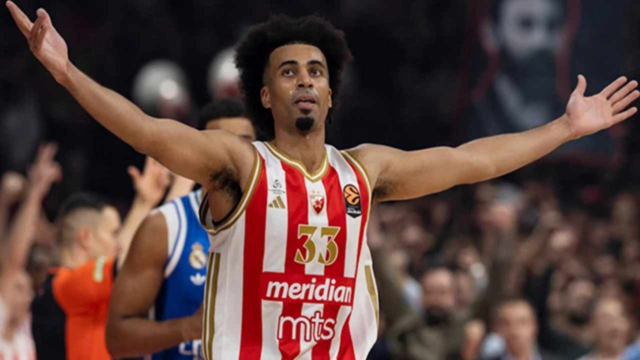 Crvena Zvezda Tembus Semifinal Piala Serbia Usai Singkirkan Borac Cacak