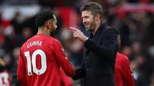 MU Langsung Moncer bersama Carrick, Pertanda Amorim Tak Maksimalkan Potensi?
